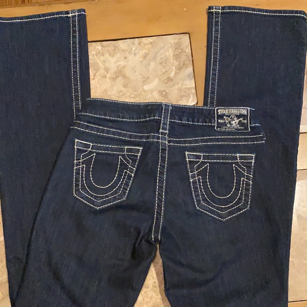 True Religion great condition sz27